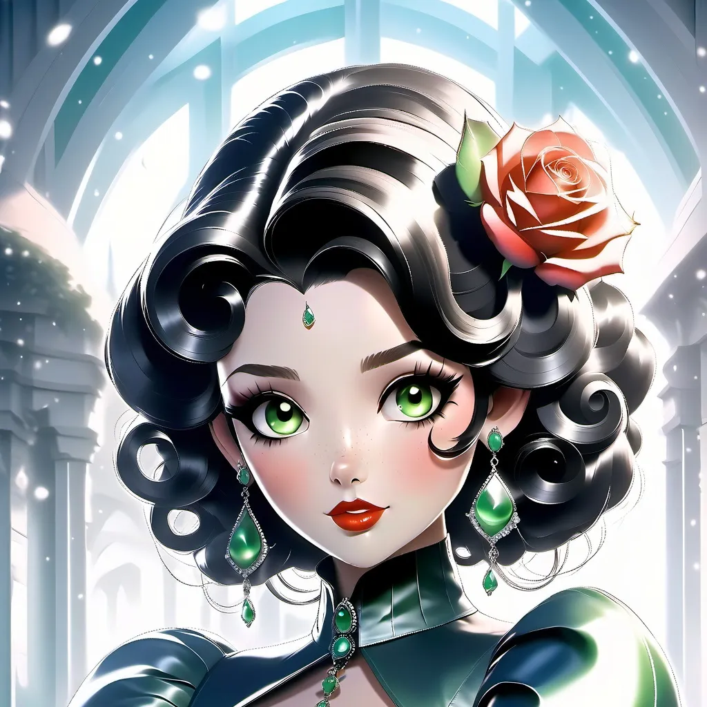 chat with ai character: Annabelle