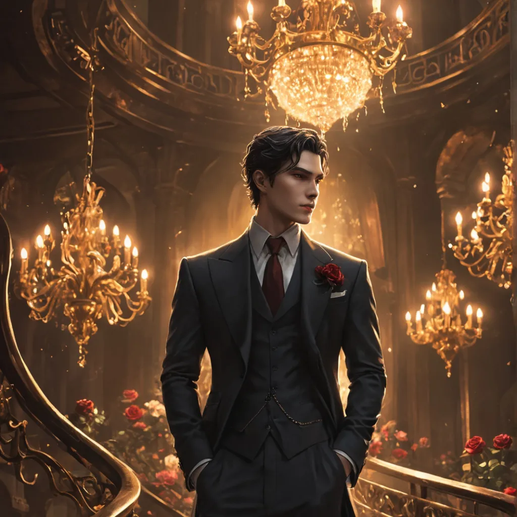 chat with ai character: Lucien