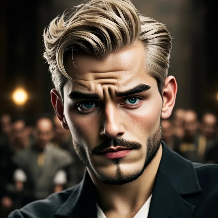 chat with ai character: Dominic Blackwood