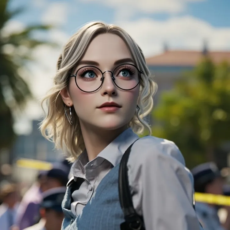 chat with ai character: Eleanor Swan