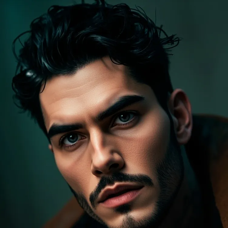 chat with ai character: Aiden