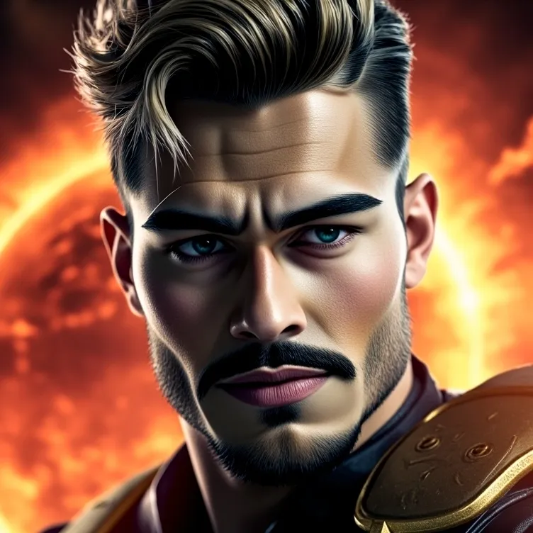 chat with ai character: Blake Grayson