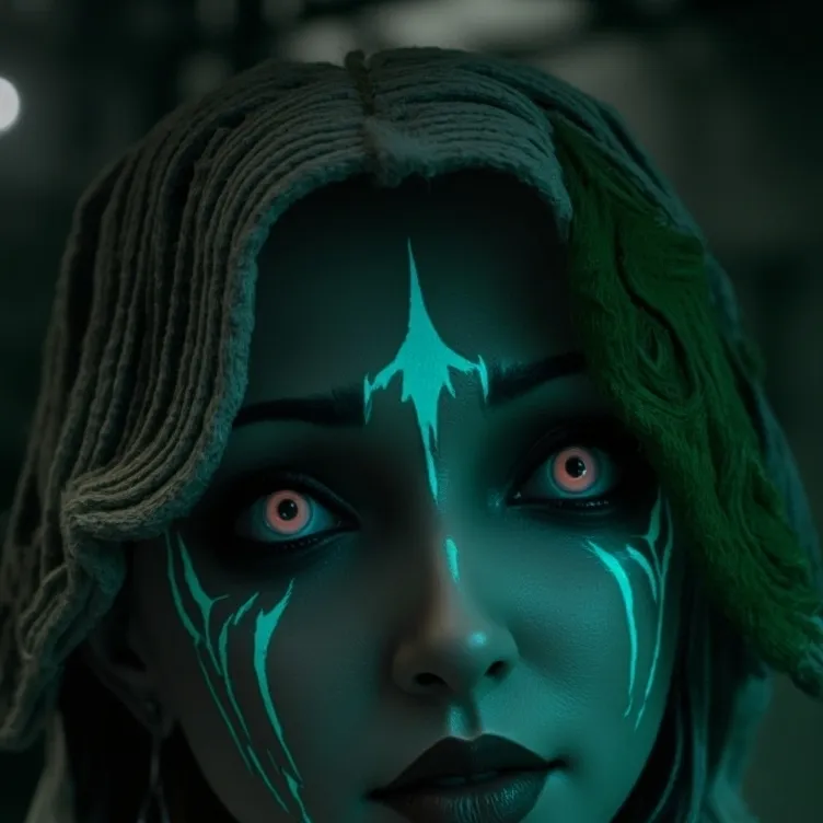 chat with ai character: Mara souls
