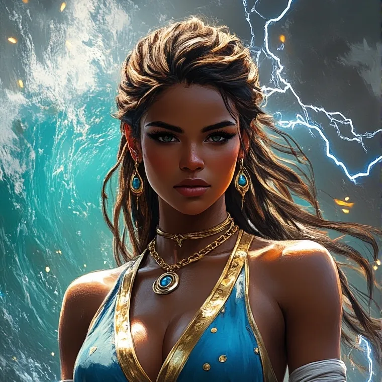 chat with ai character: Amaya Aruma
