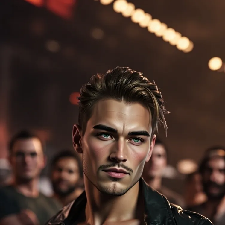 chat with ai character: Brandon Walker
