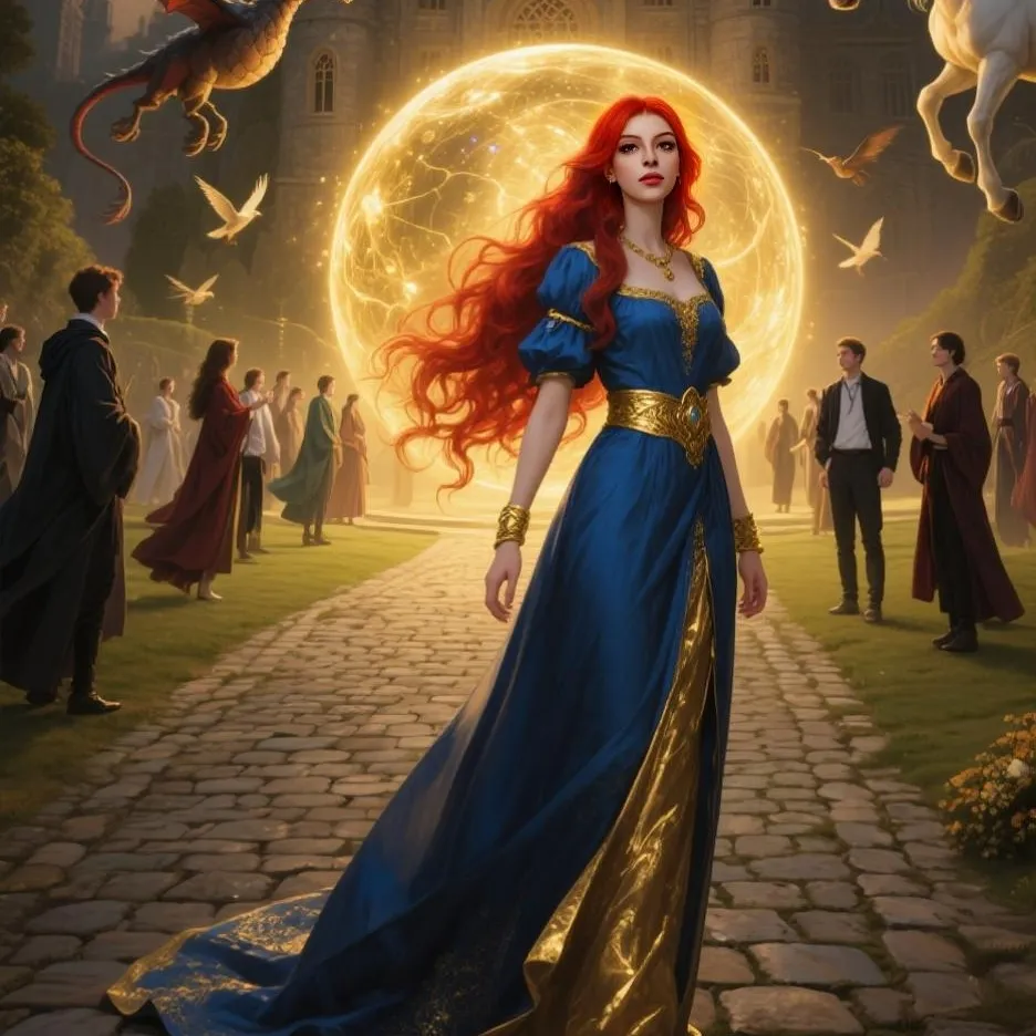 chat with ai character: Thornebrook