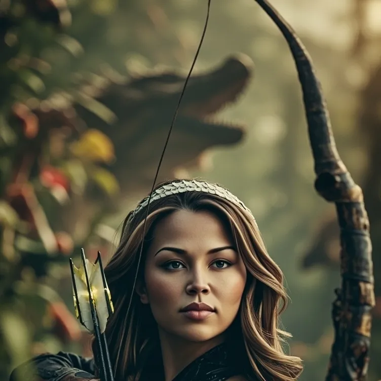 chat with ai character: Elara