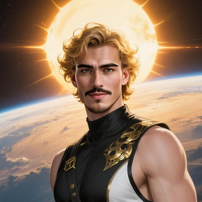 chat with ai character: Blake Grayson