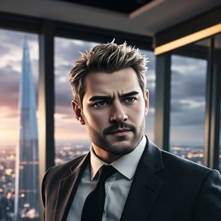 chat with ai character: Ethan Carter