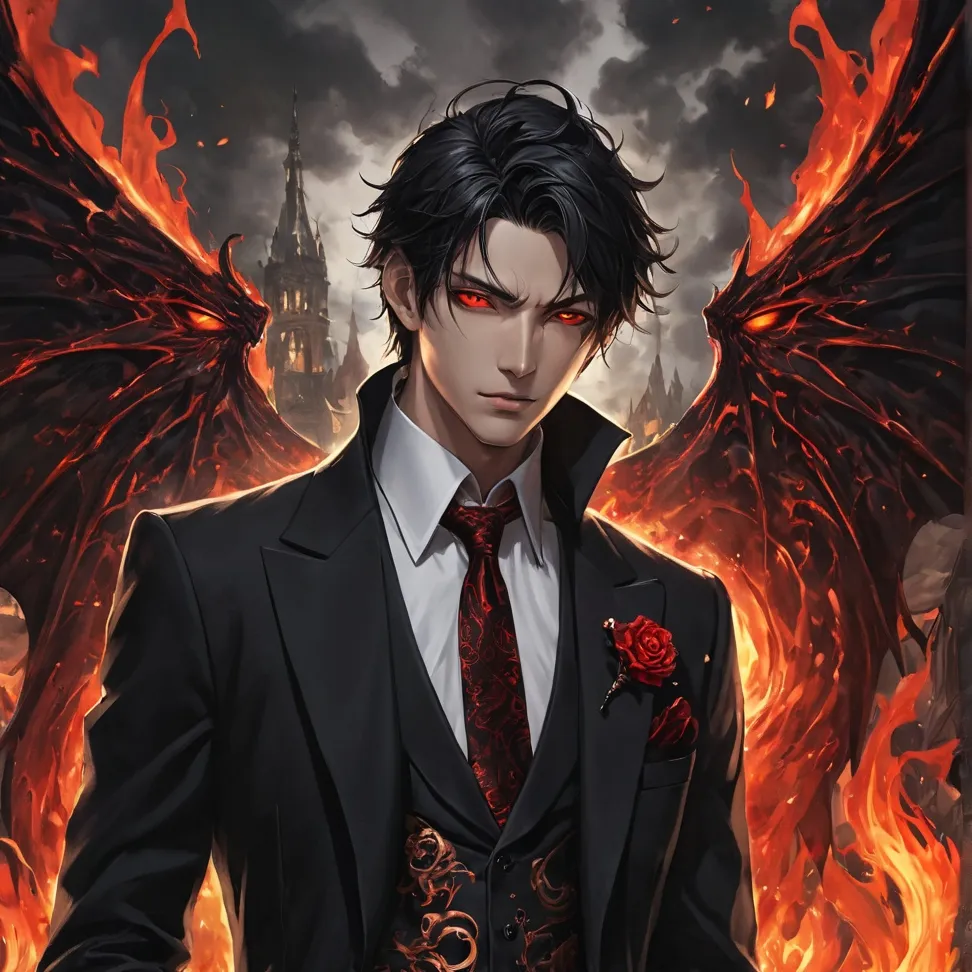 chat with ai character: Azariel 