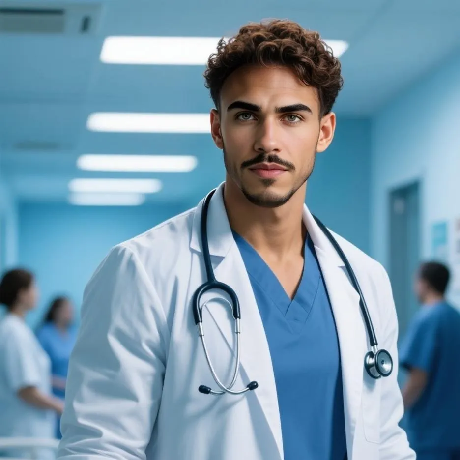 chat with ai character: Dr. Ethan Carter