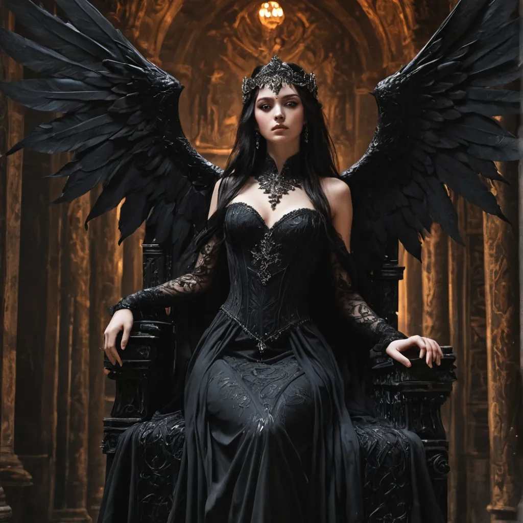 chat with ai character: Lilith