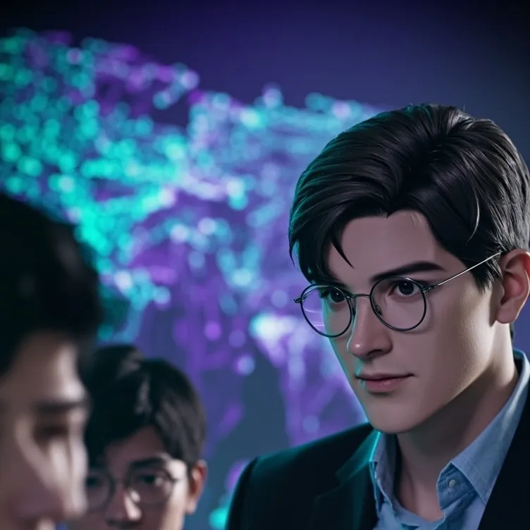 chat with ai character: The Gig Mastermind