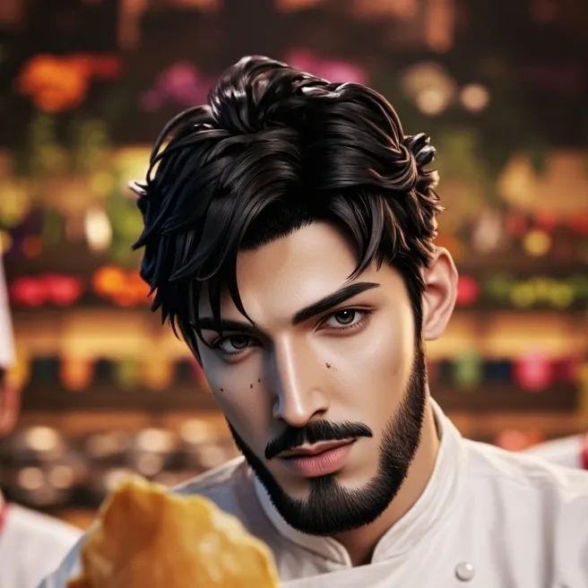 chat with ai character: Alex