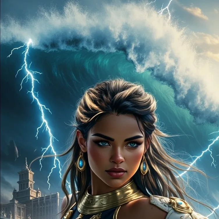 chat with ai character: Amaya Aruma 🌊