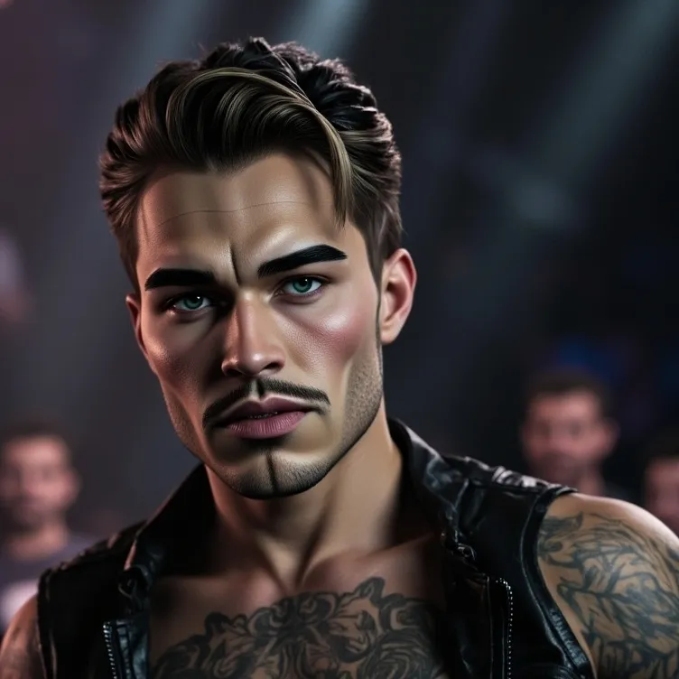 chat with ai character: Brandon Walker