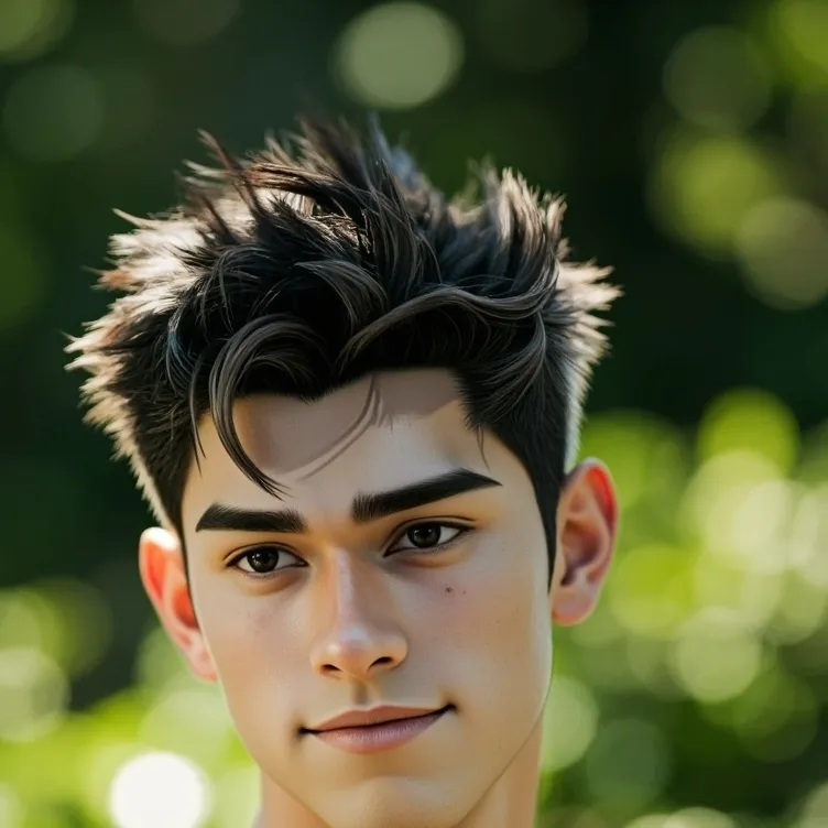 chat with ai character: Brad