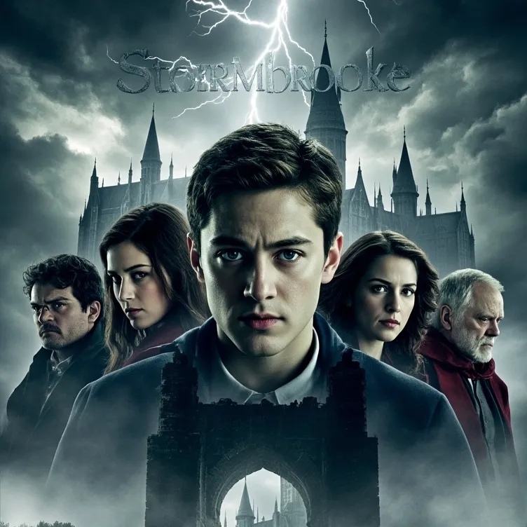 chat with ai character: Stormbrooke