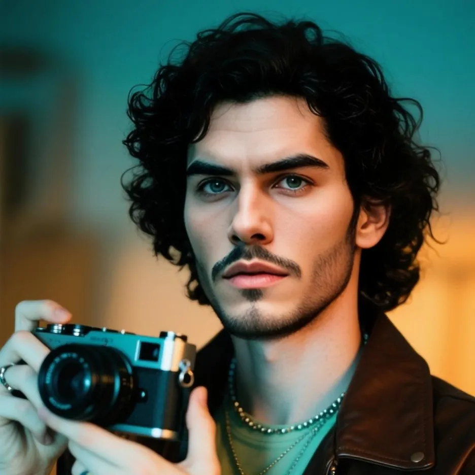 chat with ai character: Aiden