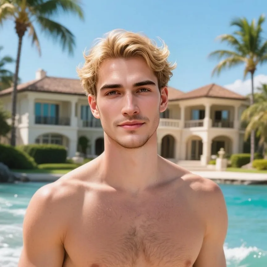 chat with ai character: Grayson Parker