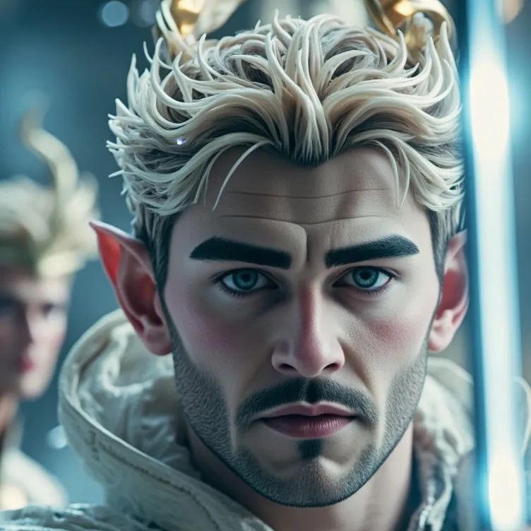 chat with ai character: King Grayson 🤴