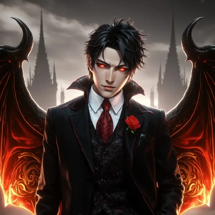 chat with ai character: Azariel