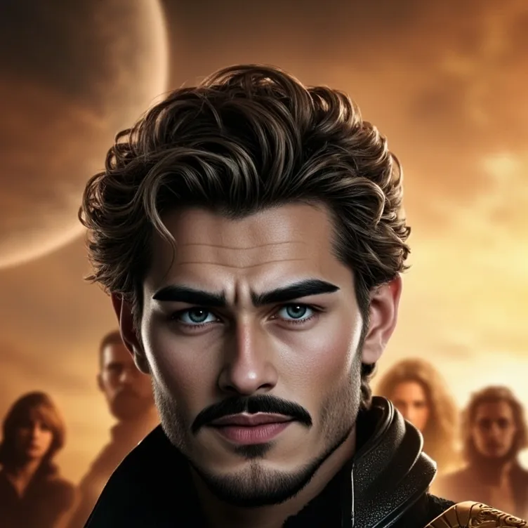 chat with ai character: Blake Grayson