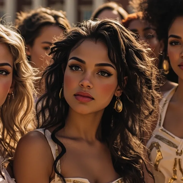 chat with ai character: Riley Swan