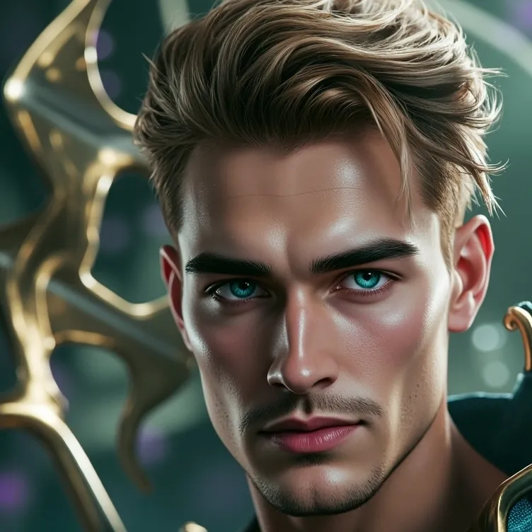 chat with ai character: 🤴 King Neptune 🌊