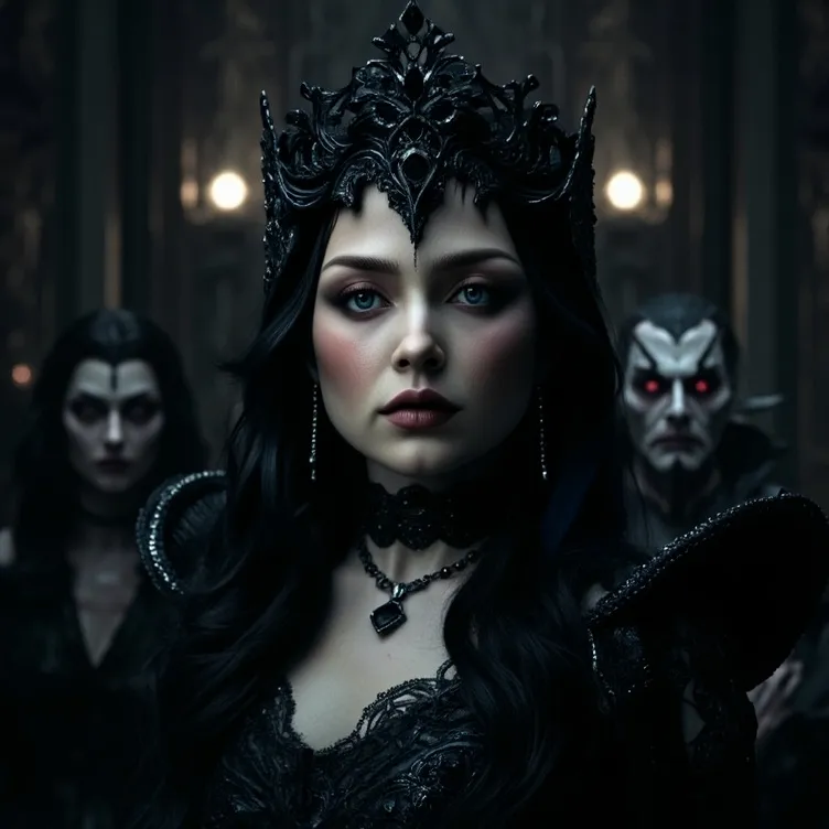 chat with ai character: Lilith 👑 