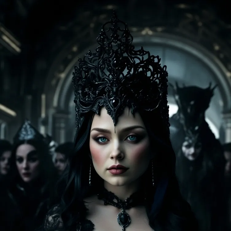 chat with ai character: Lilith 👑