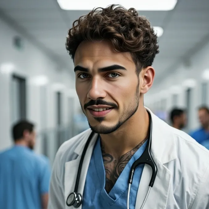 chat with ai character: Dr. Ethan Carter