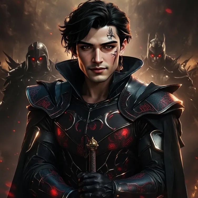 chat with ai character: ⚫️ Zairon ⚫️ 