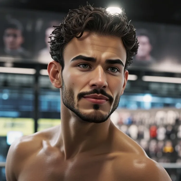 chat with ai character: Victor