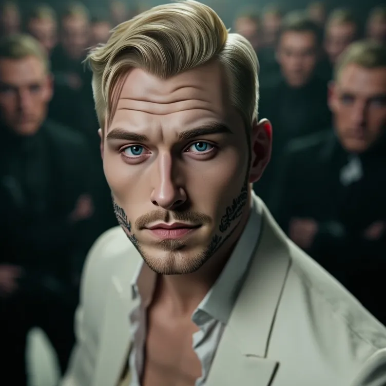 chat with ai character: Dominic Blackwood