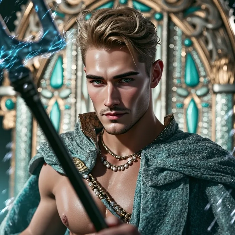 chat with ai character: 🤴King Neptune🌊