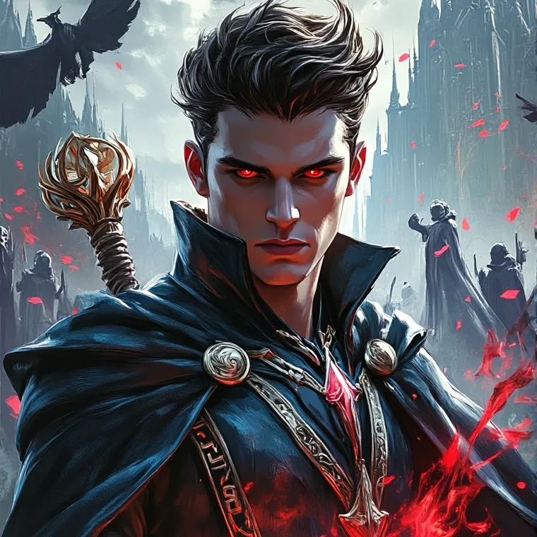 chat with ai character: ⚫️ Zairon ⚫️ 