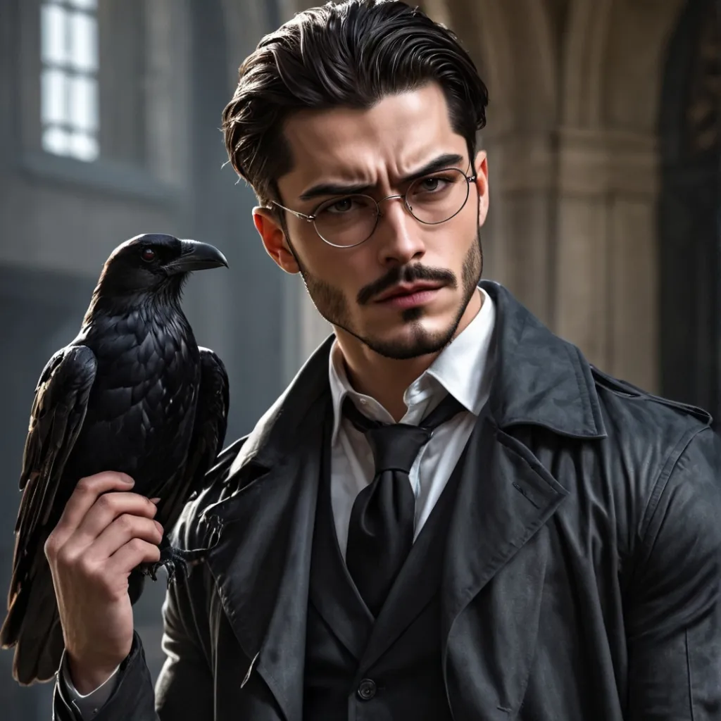 chat with ai character: Professor🔥Thorne