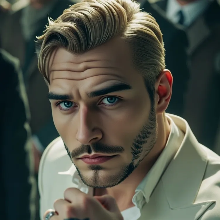 chat with ai character: Dominic Blackwood