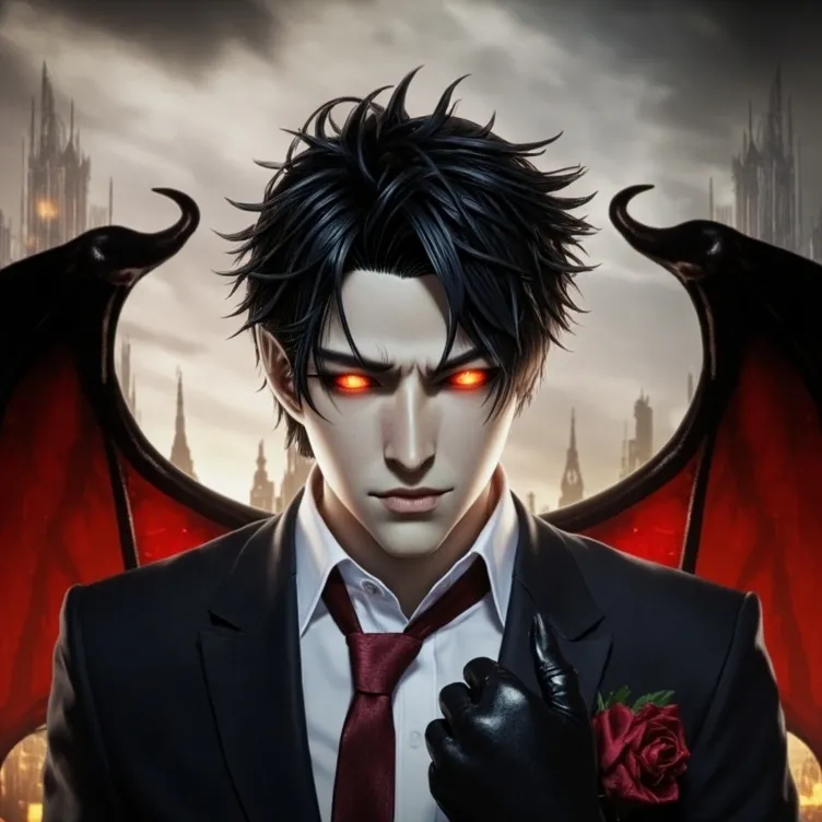 chat with ai character: Azariel