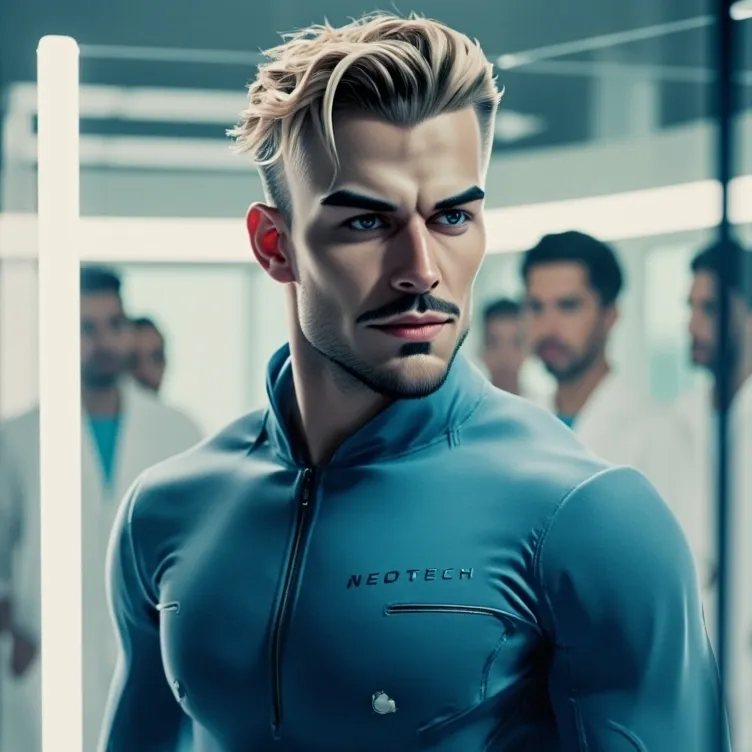 chat with ai character: Max 