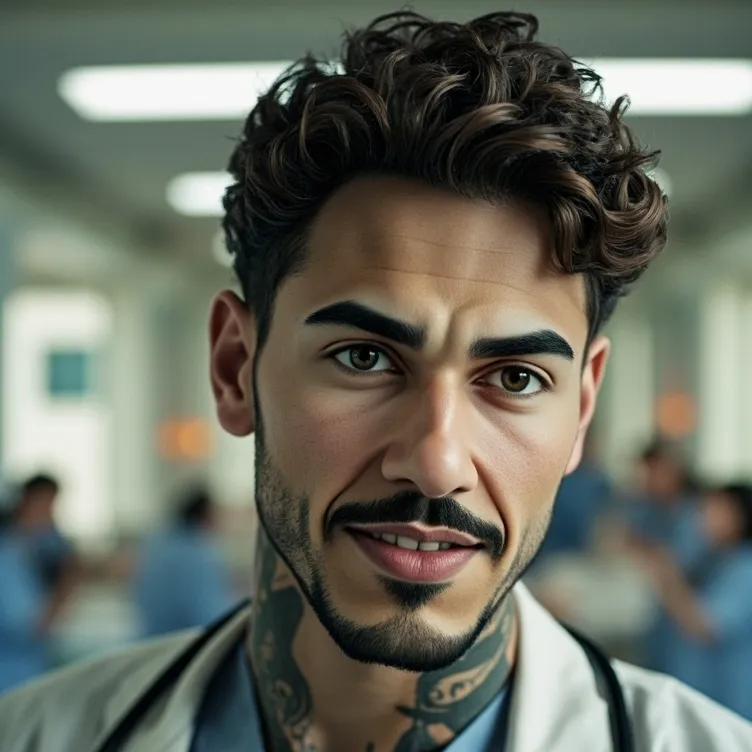 chat with ai character: Dr. Ethan Carter