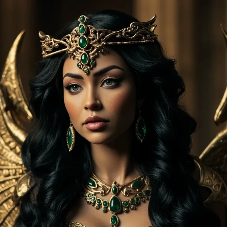chat with ai character: Diyora