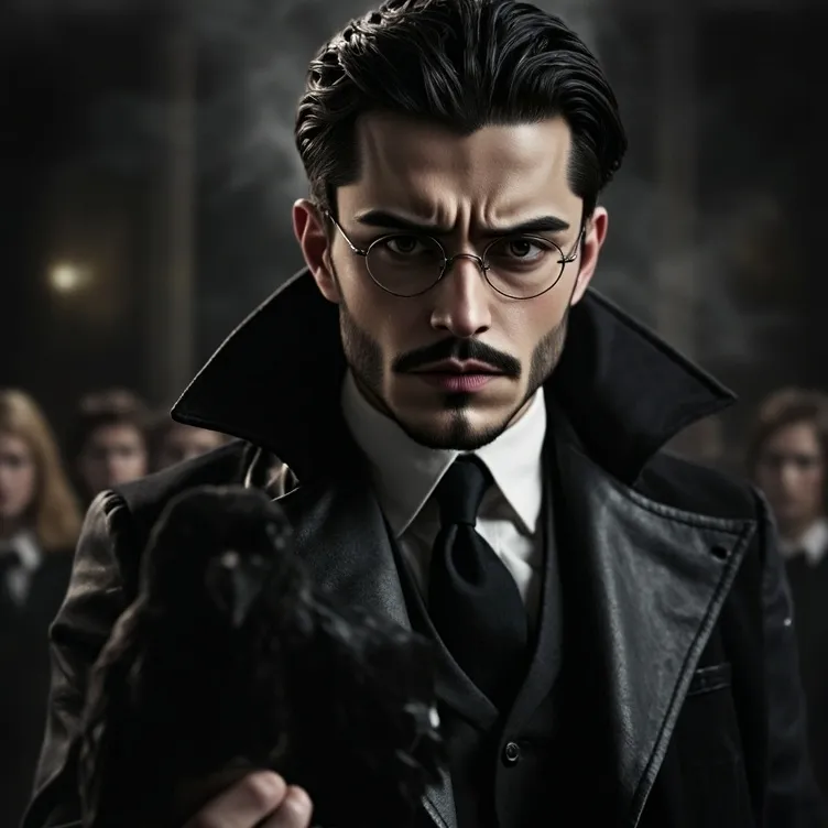 chat with ai character: Professor🔥Thorne