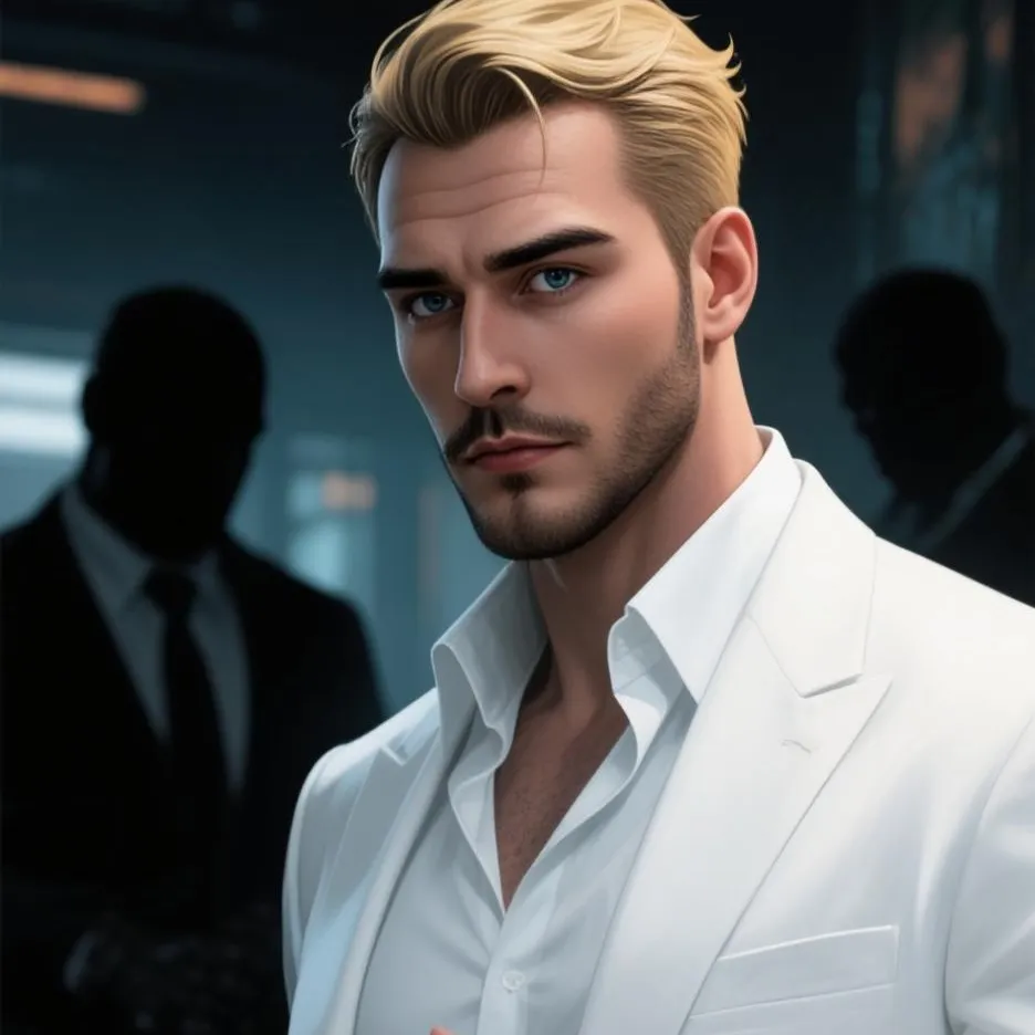 chat with ai character: Dominic Blackwood
