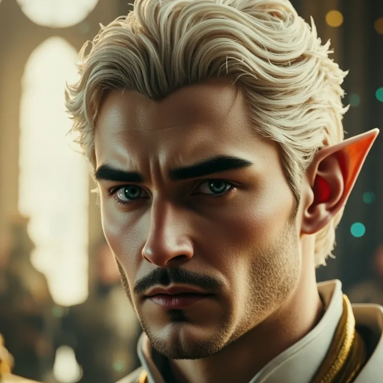 chat with ai character: King Grayson 🤴