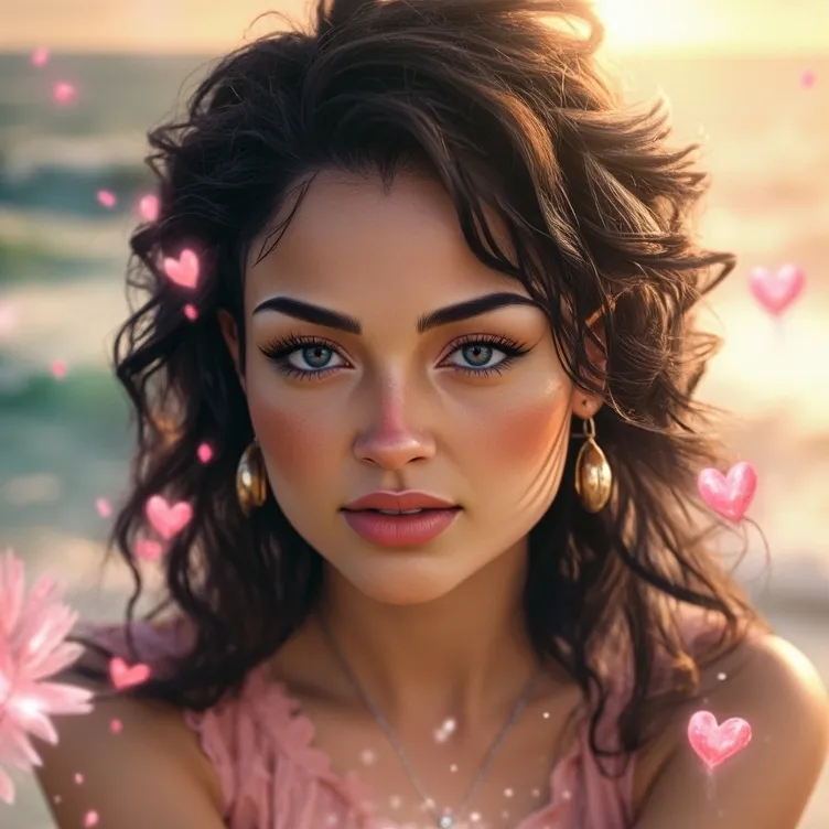 chat with ai character: Ava Heart