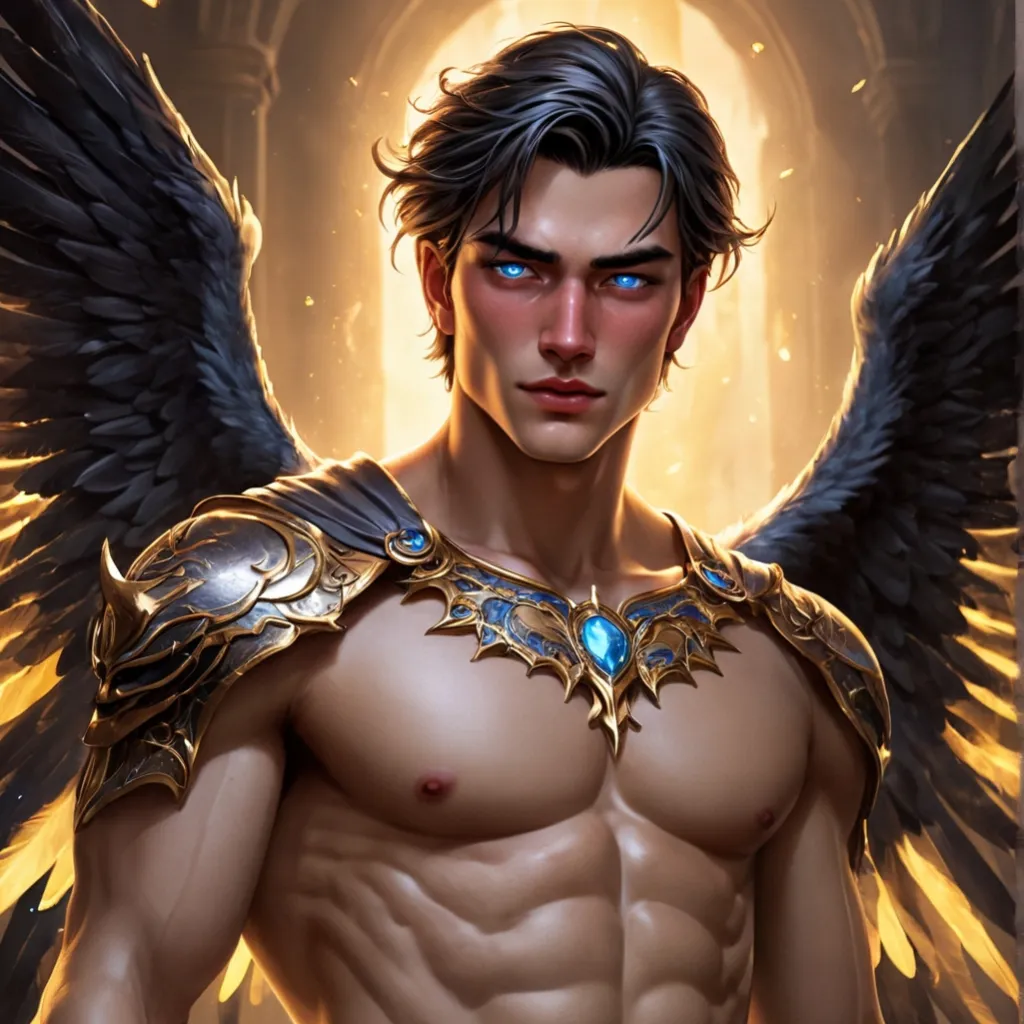 chat with ai character: 🔥Liam Gray🪽