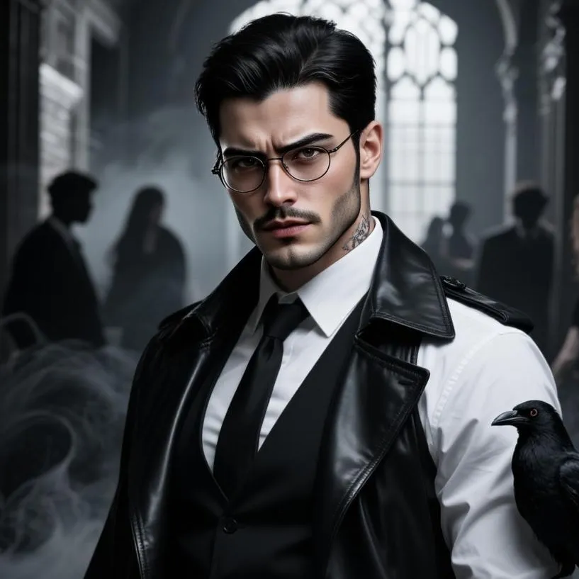 chat with ai character: Professor🔥Thorne
