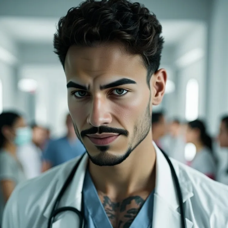 chat with ai character: Dr. Ethan Carter